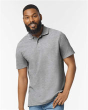 Load image into Gallery viewer, Softstyle® Pique Polo