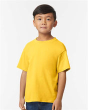 Load image into Gallery viewer, Softstyle® Youth Midweight T-Shirt