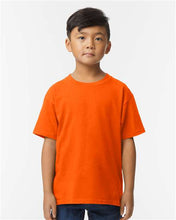 Load image into Gallery viewer, Softstyle® Youth Midweight T-Shirt