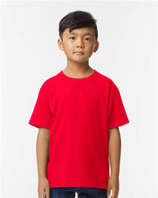 Load image into Gallery viewer, Softstyle® Youth Midweight T-Shirt