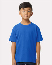 Load image into Gallery viewer, Softstyle® Youth Midweight T-Shirt