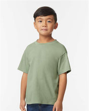 Load image into Gallery viewer, Softstyle® Youth Midweight T-Shirt