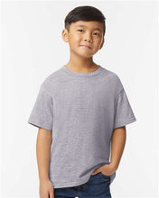 Load image into Gallery viewer, Softstyle® Youth Midweight T-Shirt