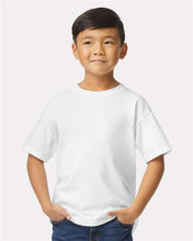 Load image into Gallery viewer, Softstyle® Youth Midweight T-Shirt