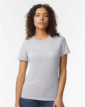 Load image into Gallery viewer, Softstyle® Women's Midweight T-Shirt