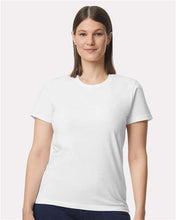 Load image into Gallery viewer, Softstyle® Women's Midweight T-Shirt