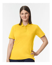 Load image into Gallery viewer, Softstyle® Women's Pique Polo