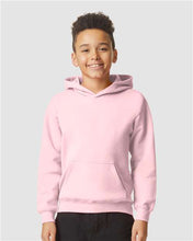 Load image into Gallery viewer, Softstyle® Youth Midweight Hooded Sweatshirt