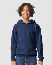 Load image into Gallery viewer, Softstyle® Youth Midweight Hooded Sweatshirt