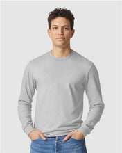 Load image into Gallery viewer, Softstyle® CVC Long Sleeve T-Shirt