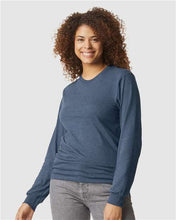 Load image into Gallery viewer, Softstyle® CVC Long Sleeve T-Shirt
