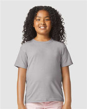 Load image into Gallery viewer, Softstyle® Youth CVC T-Shirt