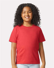 Load image into Gallery viewer, Softstyle® Youth CVC T-Shirt