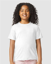 Load image into Gallery viewer, Softstyle® Youth CVC T-Shirt