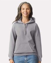 Load image into Gallery viewer, Softstyle® Midweight Hooded Sweatshirt