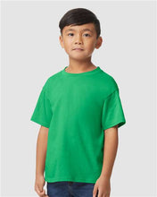 Load image into Gallery viewer, Softstyle® Youth Midweight T-Shirt