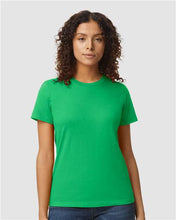 Load image into Gallery viewer, Softstyle® Women's Midweight T-Shirt