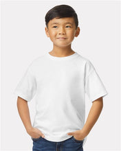 Load image into Gallery viewer, Softstyle® Youth Midweight T-Shirt