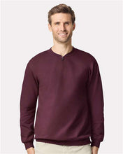 Load image into Gallery viewer, Softstyle® Midweight 1/4 Zip Sweatshirt