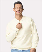 Load image into Gallery viewer, Softstyle® Midweight 1/4 Zip Sweatshirt