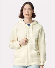 Load image into Gallery viewer, Softstyle® Full-Zip Hooded Sweatshirt