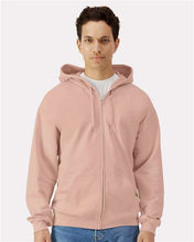 Load image into Gallery viewer, Softstyle® Full-Zip Hooded Sweatshirt