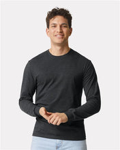 Load image into Gallery viewer, Softstyle® CVC Long Sleeve T-Shirt