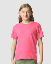 Load image into Gallery viewer, Softstyle® Youth CVC T-Shirt