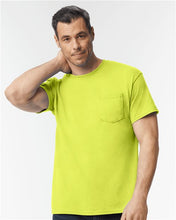 Load image into Gallery viewer, DryBlend® Pocket T-Shirt