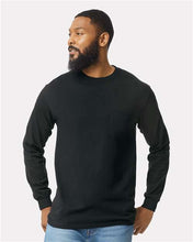 Load image into Gallery viewer, Ultra Cotton® Long Sleeve Pocket T-Shirt