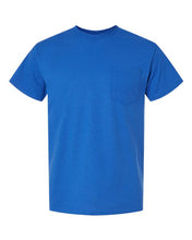 Load image into Gallery viewer, DryBlend® Pocket T-Shirt