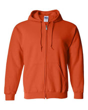 Load image into Gallery viewer, Heavy Blend™ Full-Zip Hooded Sweatshirt