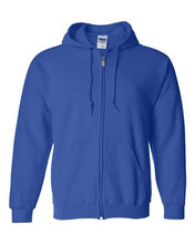Load image into Gallery viewer, Heavy Blend™ Full-Zip Hooded Sweatshirt