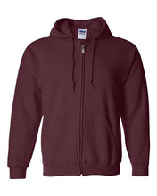 Load image into Gallery viewer, Heavy Blend™ Full-Zip Hooded Sweatshirt