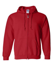 Load image into Gallery viewer, Heavy Blend™ Full-Zip Hooded Sweatshirt