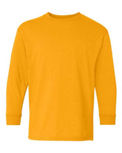 Load image into Gallery viewer, Heavy Cotton™ Youth Long Sleeve T-Shirt