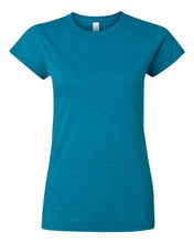 Load image into Gallery viewer, Softstyle® Women’s T-Shirt