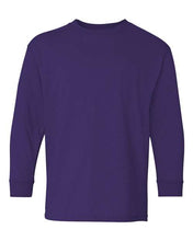 Load image into Gallery viewer, Heavy Cotton™ Youth Long Sleeve T-Shirt