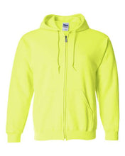 Load image into Gallery viewer, Heavy Blend™ Full-Zip Hooded Sweatshirt
