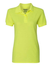 Load image into Gallery viewer, DryBlend® Women’s Double Piqué Polo