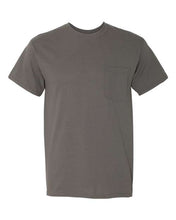 Load image into Gallery viewer, Heavy Cotton™ Pocket T-Shirt