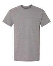 Load image into Gallery viewer, Heavy Cotton™ Pocket T-Shirt