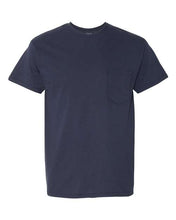 Load image into Gallery viewer, Heavy Cotton™ Pocket T-Shirt