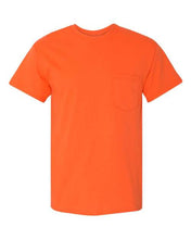 Load image into Gallery viewer, Heavy Cotton™ Pocket T-Shirt