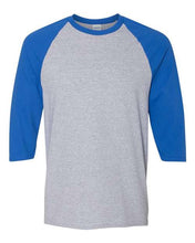 Load image into Gallery viewer, Heavy Cotton™ Raglan Three-Quarter Sleeve T-Shirt