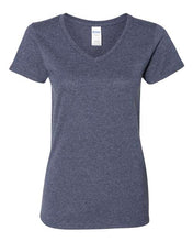 Load image into Gallery viewer, Heavy Cotton™ Women’s V-Neck T-Shirt