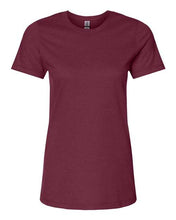 Load image into Gallery viewer, Softstyle® Women's CVC T-Shirt