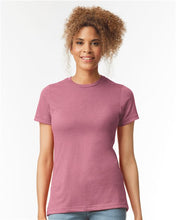 Load image into Gallery viewer, Softstyle® Women's CVC T-Shirt