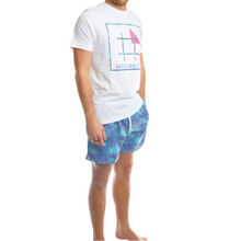 Load image into Gallery viewer, Jewel Tone Geo Unisex Short Sleeve T-Shirt