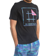 Load image into Gallery viewer, Jewel Tone Geo Unisex Short Sleeve T-Shirt